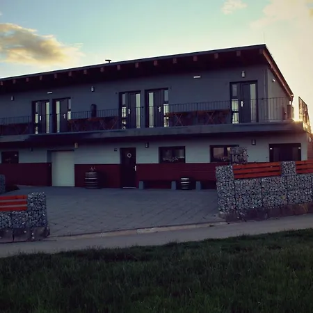 Vinarsky Predni Hora 3* Velké Bílovice