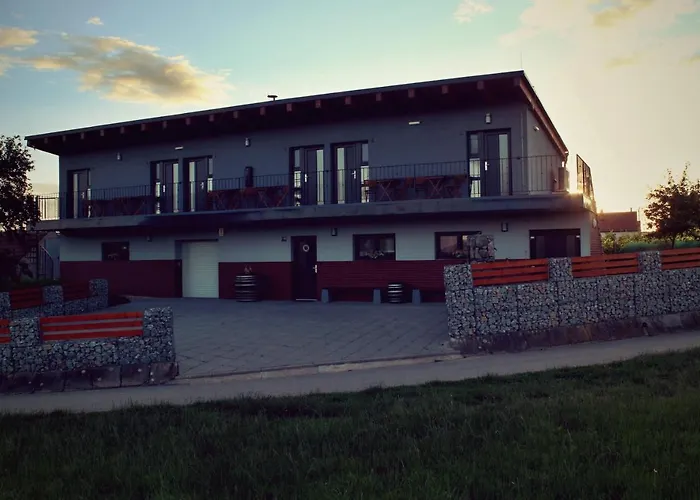 Vinarsky Predni Hora 3* Velké Bílovice