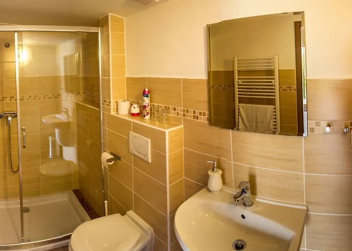 Vinarsky Predni Hora 3* Velké Bílovice